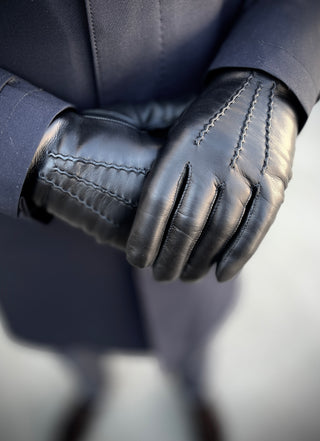 TOMMI Hairsheep | Kaschmir | Schwarz