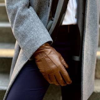 TOMMI Lammas | Silkki | Saddle Brown