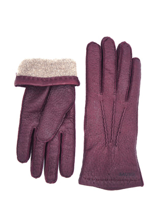 CELINA Peccary | Kashmir | Wine