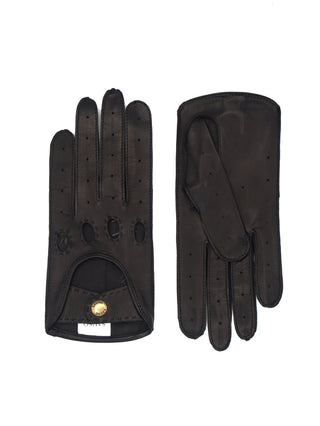 HENRIK Hairsheep | Unlined | Black
