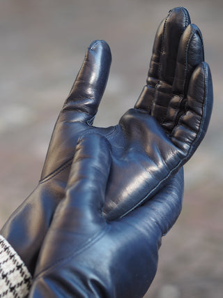 KAISA Hairsheep | Cashmere | Navy