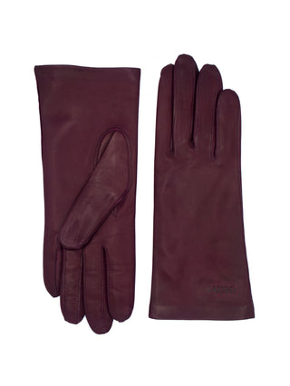 KAISA Hairsheep | Silk | Burgundy