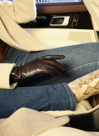 LAINA Pitkäsorminen | Lammas | Kashmir | Castagna