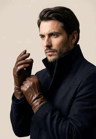 VEETI Hairsheep | Cashmere | Saddle Brown